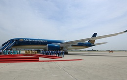 Lợi nhuận quý I của Vietnam Airlines vượt nghìn tỷ nhờ hưởng lợi giá xăng