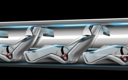 Quên giới hạn về kỹ thuật đi, khó khăn lớn nhất của Hyperloop là cơ thể chúng ta có chịu nổi không