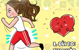 9 bộ phận cơ thể dễ bị đánh giá là xấu nhưng lại rất có lợi cho sức khỏe