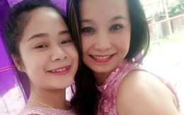 Con dâu khoe mẹ chồng 40 tuổi "sắp lên chức bà" trẻ đẹp như thiếu nữ khiến dân mạng xuýt xoa