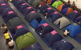 Những căn lều tình yêu hay sự bao bọc con cái quá mức của các bậc phụ huynh Trung Quốc