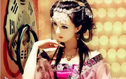 Năm vị hoàng hậu đẹp nhất Trung Hoa khiến các bậc đế vương mê mẩn