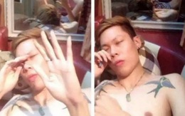 Tuyển tập các quả ảnh phản chiếu hại chủ, chỉ muốn độn thổ xuống đất