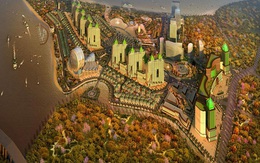 [Infographic] Loạt đại gia BĐS đang chia nhau “miếng bánh ngọt” Thủ Thiêm