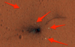 NASA công bố 2.540 hình ảnh tuyệt đẹp về sao Hỏa được ghi lại trong hơn 10 năm