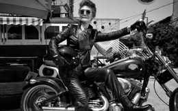 Cụ bà 73 tuổi gây ‘bão’ mạng với thời trang sành điệu