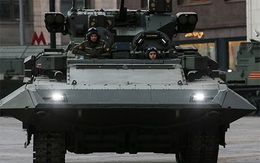 BMPT T-15 là ý tưởng đặc biệt dành cho tác chiến hiện đại