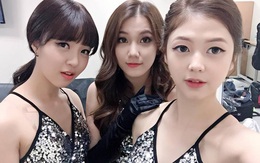 Vẻ đẹp của ba cô gái Việt khiến ca sĩ Hàn "trợn mắt, há mồm"