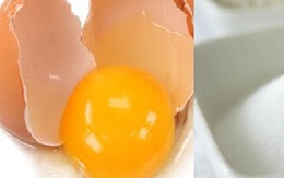 Những cách ăn trứng gà nguy hại đến sức khỏe