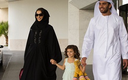 Cuộc sống của bạn sẽ "một bước lên tiên" khi lấy chồng Dubai?