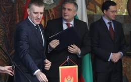 Bulgaria ủng hộ Montenegro gia nhập EU