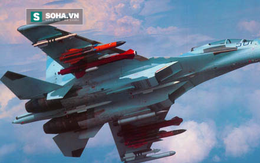 Su-30MK2 VN đã đưa tên lửa RVV-AE tối tân vào trực chiến