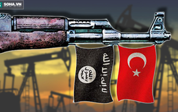 Nga tung bằng chứng “vạch mặt” Thổ Nhĩ Kỳ dính líu, làm ăn với IS