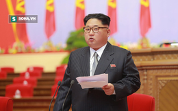 "Bắt bệnh" Kim Jong Un qua giọng nói suốt 3 tiếng phát biểu