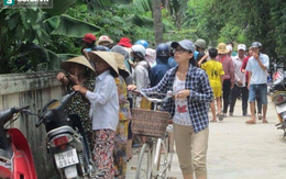 [NÓNG] 3 học sinh trượt chân tử vong thương tâm ở Huế