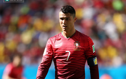 Cris Ronaldo bất ngờ bị "Người khổng lồ" Iceland mắng nhiếc