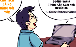 Hí họa: 1001 cách công khai luật ngầm trong tuyển dụng ngân hàng