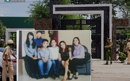 Nỗi đau đớn của người thân gia đình vụ thảm sát ở Bình Phước