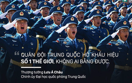 Bài diễn thuyết "vạch trần góc tối của quân đội Trung Quốc" gây bão