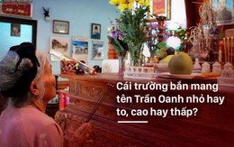 Huyền thoại Trần Oanh: "16 năm, mỏi mòn mong tấm giấy chứng nhận"