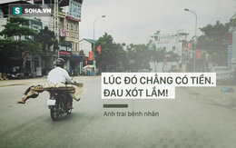 Người chết buộc sau xe máy: Giàu có, vô cảm và những số phận ở bên lề xã hội