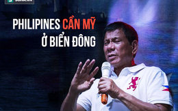 Duterte: Chiến tranh với Trung Quốc sẽ là cuộc thảm sát