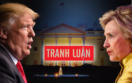 Trump sẽ bị "nướng chín" trong cuộc tranh luận thứ hai với Clinton