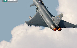 Vì sao chiến đấu cơ Eurofighter có nguy cơ bị đình chỉ sản xuất?