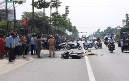 Bình Dương: Mẹ chồng khóc thảm thương bên thi thể con dâu