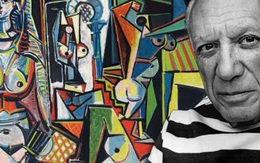 Vì sao các bức tranh "khó hiểu" của Picasso lại đắt nhất thế giới?