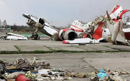 Thông tin mới về vụ tai nạn máy bay chở Tổng thống Ba Lan