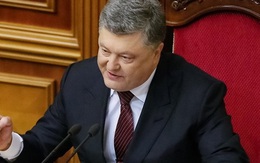 Poroshenko đặt điều kiện để Donbass tổ chức bầu cử