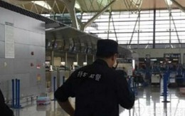 Nổ lớn ở sân bay Phố Đông, Thượng Hải, kẻ đánh bom cắt cổ tự sát