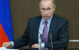 VIDEO: Ông Putin không nhịn được cười vì sự hấp tấp của một đại tướng