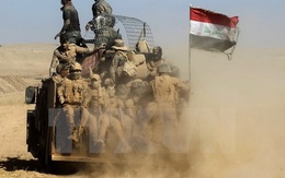 Iraq siết chặt vòng vây quanh Mosul, hàng loạt thủ lĩnh IS tử trận