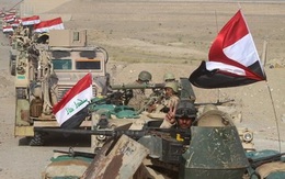 Chỉ huy số hai của IS tại Iraq bị tiêu diệt trong một cuộc phục kích