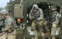 Forbes: Mỹ không đủ tiền cho chiến tranh