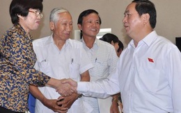 Chủ tịch nước: Trịnh Xuân Thanh có trốn cũng khó thoát