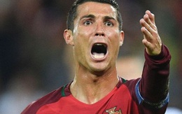 "Đừng bắt tôi nhắc đến Ronaldo nữa!"