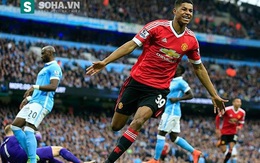 Bạn thấy Rashford, tôi thấy buổi đầu của 1 huyền thoại