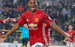 Rashford rực sáng giúp Man United thắng "nghẹt thở"