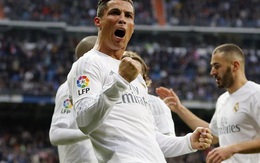Ronaldo “quyết đấu” bất kể đối thủ là con trai