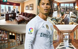 Mua nhà của Trump tặng bạn trai, Ronaldo dính vào kiện tụng
