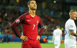Ai là kẻ làm Ronaldo "tịt ngòi"?