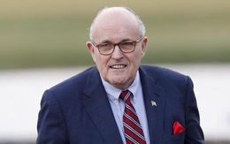 Cựu Thị trưởng New York Rudy Giuliani từ chối vào nội các ông Trump