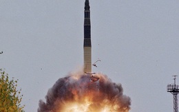 Khám phá những tên lửa đạn đạo “khủng khiếp” nhất thế giới