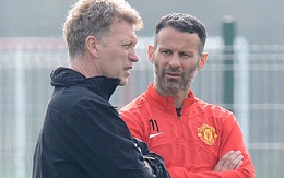 Huyền thoại Ryan Giggs cũng có tên trong danh sách "nhúng chàm"