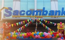 Sacombank: Lợi nhuận 6 tháng đầu năm lao dốc, nợ xấu tăng