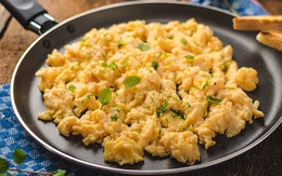 Những thói quen cực sai lầm khi chế biến trứng gây tổn hại sức khỏe