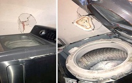 ​Samsung thu hồi 2,8 triệu máy giặt có nguy cơ nổ